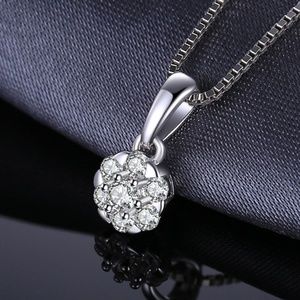 💗 1.6ctw CZ Pendant - 925 Sterling Silver